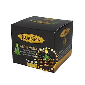 Nursima Aloe Vera Jeli 100 ml