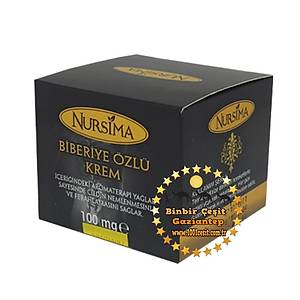 Nursima Biberiye �zl� Krem 100 ML