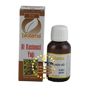 Biotama At Kestanesi Ya�� 50 ML