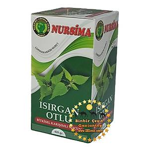 Nursima Is�rgan Otlu Bitkisel Kar���ml� Macun 420 Gr