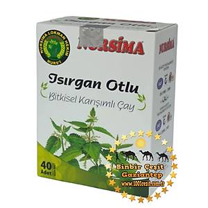 Nursima Is�rgan Otlu Bitki �ay� 40 Adetli Sallama