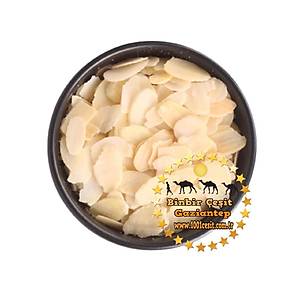 File Badem Dilimlenmi� Badem 1 Kg l�k Paket
