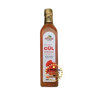 Perverde G�l Sirkesi 500 ml