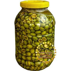 Gaziantep Nizip �ekirdeksiz Cins Zeytin 5 Kg