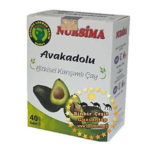 Nursima Avakadolu �ay 40 Adetli