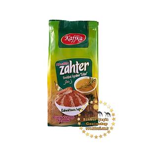 Kaffka Kahvalt�l�k Zahter 250 Gr