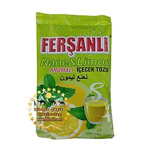 Fer�anl� Nane Limon Toz ��ecek 300 Gr