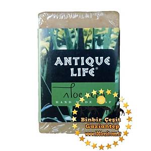 Antique Life El Yap�m� Aloe Vera Sabun 140 Gr