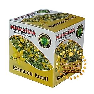 Nursima Kantaron �zl� Krem 50 ml