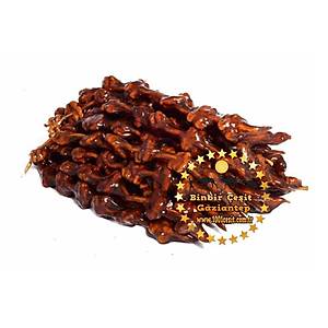 Yar�m Cevizli Sucuk 1 Kg l�k Paket