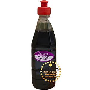 Ev Yap�m� Sumak Ek�isi S�v� Sumak 450 Gr l�k Paket