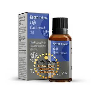 Talya Keten Tohumu Ya�� 20 ML