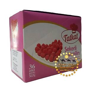 Tatkat �ekerli Vanilya 36 Adetli Paket