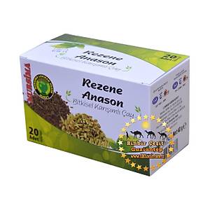Nursima Rezene Anason �ay� 20 Adetli