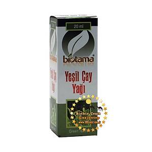 Biotama Ye�il �ay Ya�� 20 ML
