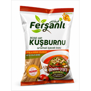 Fer�anl� Ku�burnu Aromal� Toz ��ecek 250 Gr
