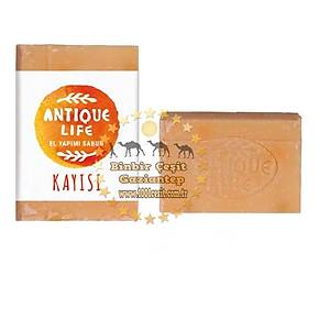 Antique Life El Yap�m� Kay�s�l� Sabun 140 Gr