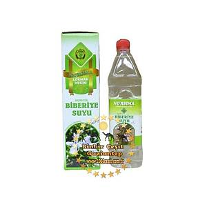 Nursima Biberiye Suyu 1 LT