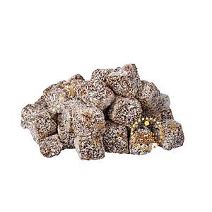 �ncirli �ifte Kavrulmu� Lokum 5 Kg l�k Paket