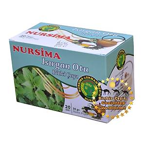 Nursima Is�rgan Otu Bitki �ay� 20 li Sallama