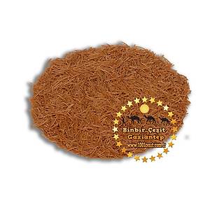 Tel �ehriye Kavrulmu� 1 Kg l�k Paket