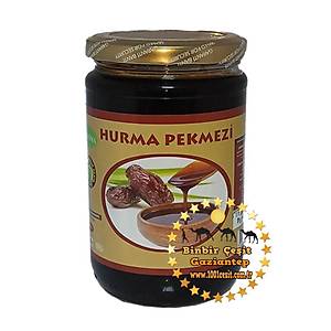 Nursima Hurma Pekmezi 820 Gr