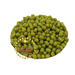 Ma� Fasulyesi Ye�il Ma� 1 Kg l�k Paket