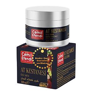 Cemil Efendi At Kestanesi Kremi 100 ml