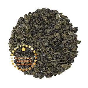 Ye�il �ay Yapra�� 1 Kg l�k Paket