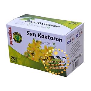 Nursima Sar� Kantaron �ay� 20 Adetli