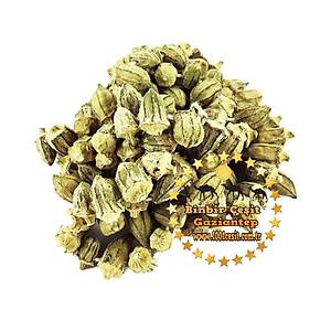 Amasya �i�ek Bamya 1 Kg l�k Paket