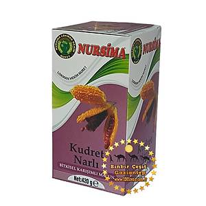 Nursima Kudret Narl� Bitkisel Kar���ml� Macun 420 Gr