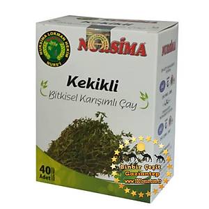 Nursima Kekikli �ay 40 Adetli