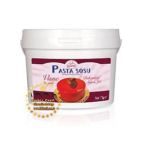 Ovalette Vi�neli Pasta Jeli 7 Kg