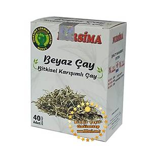 Nursima Beyaz �ay 40 Adetli Sallama