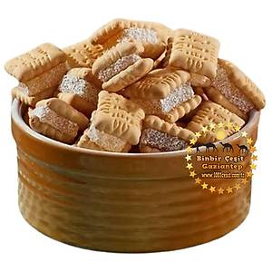 Bisk�vili Lokum 4 Kg l�k Paket