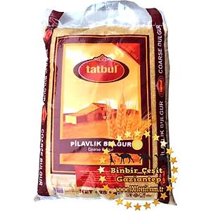Tatbul Pilavl�k Bulgur 25 Kg Tatbul Bulgur