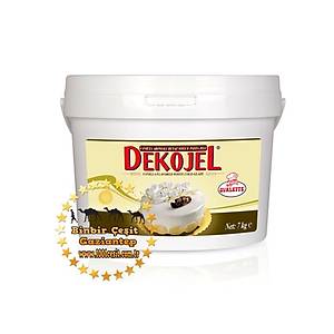 Ovalette Vanilya Aromal� Pasta Jeli 7 Kg