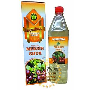 Nursima Mersin Suyu 1 LT