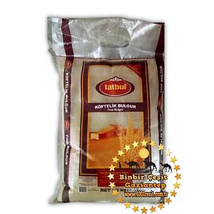 Tatbul K�ftelik Bulgur 5 Kg Tatbul Bulgur