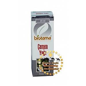 Biotama �emen Ya�� 20 ML