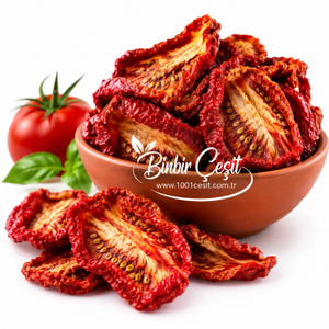 Domates Kurusu Kuru Domates 1 Kg l�k Paket