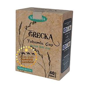 Nursima Grecka Tohumlu �ay 40 Adetli Sallama