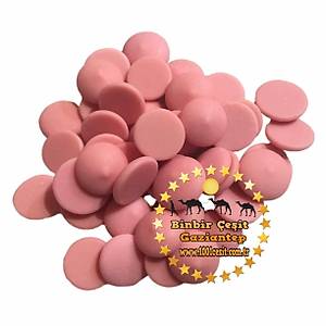 D�kme Frambuazl� Damla �ikolata 100 Gr l�k Paket