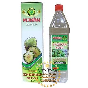 Nursima Enginar Suyu 1 LT