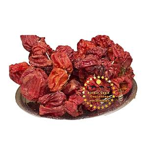 Antep Ac� Kuru Biber K�rm�z�dan Kuruma 50 Adet'li