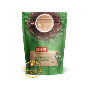 Kaffka Menengi� Kahvesi 150g - Geleneksel F�st�k Aromal�