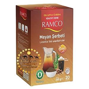 Ramco Meyan �erbeti 20 Adetli Sallama