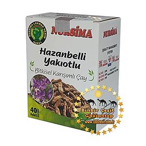 Nursima Hazanbelli Yak�otlu �ay 40 Adetli