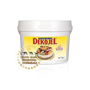 Ovalette Sade Pasta Jeli 7 Kg